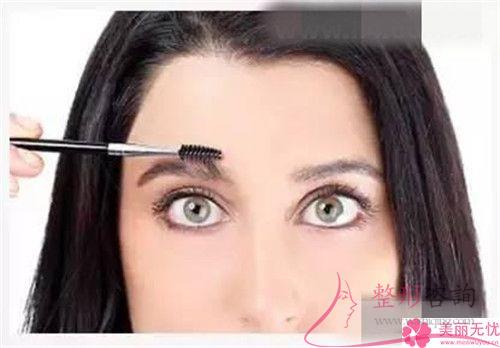 立體仿真紋眉好不好