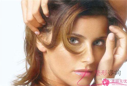 電波拉皮去皺手術(shù)治療前后對比，有不適反應(yīng)嗎