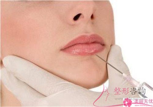 注射<a href=http://www.f3bb6.cn/listinfo-731-0.html target=_blank class=infotextkey>玻尿酸</a>豐唇（Hyaluronic acid enriches lips）到最后5877元夠不夠