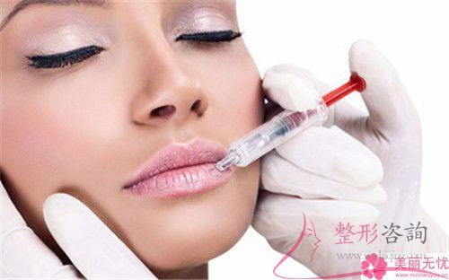 注射<a href=http://www.f3bb6.cn/listinfo-731-0.html target=_blank class=infotextkey>玻尿酸</a>豐唇（Hyaluronic acid enriches lips）到最后5877元夠不夠