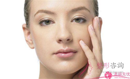 硅膠假體墊鼻子是長久保持嗎?要留院觀察嗎?