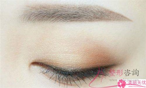 最近紋眉技術和以前比有什么提升