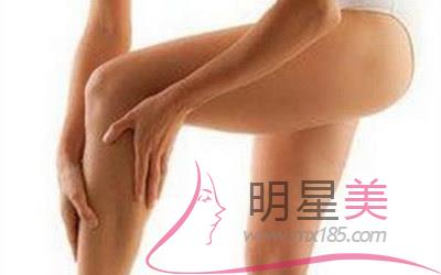 按摩瘦腿的最快方法視頻