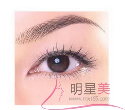 種植眉毛靠譜嗎