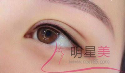 半永久紋眉什么時候能掉色完