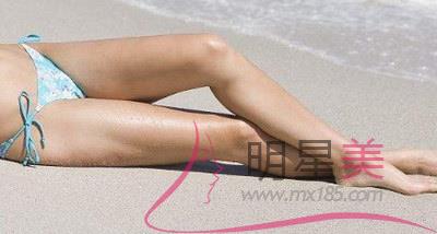 大腿抽脂一般抽多少