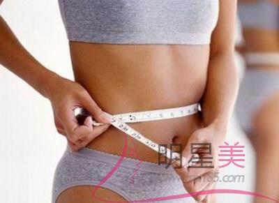 怎樣減肚子和背上的肉