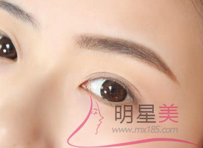 眉毛做完會不會有反色期