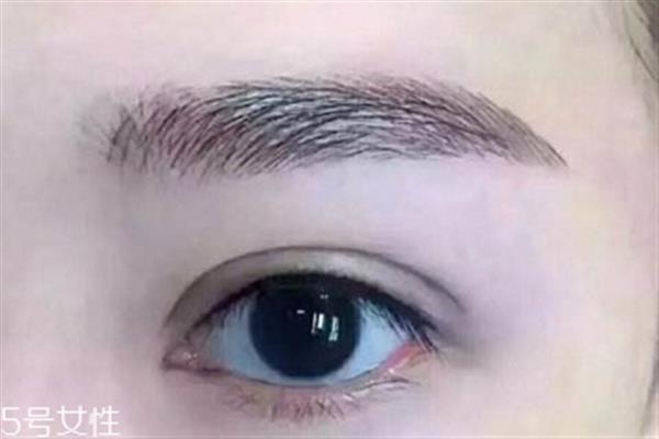 紋眉出汗會影響效果嗎 肯定有影響