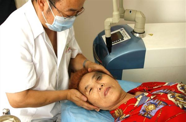 皮膚磨削治太田痣適應癥狀是什么？