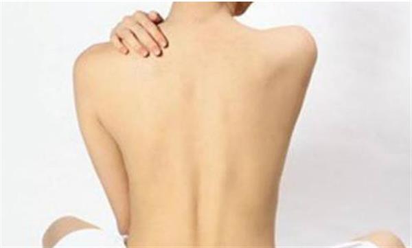 肩膀上肉多怎么減