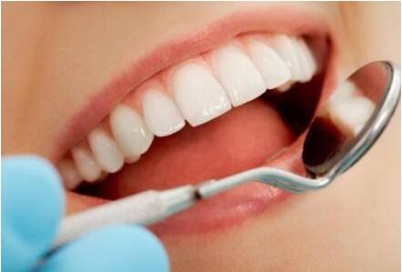 超聲波潔牙的禁忌癥