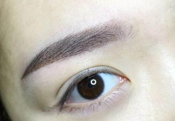 怎樣讓眉毛快速掉痂