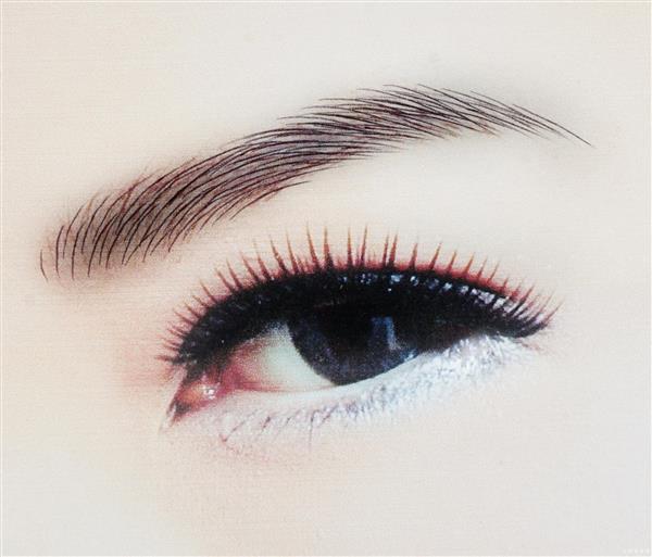 紋眉一直不掉痂怎么辦