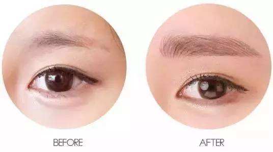 二次補眉后還會結痂嗎