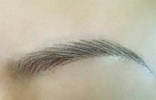 紋眉眉毛會癢幾天能好