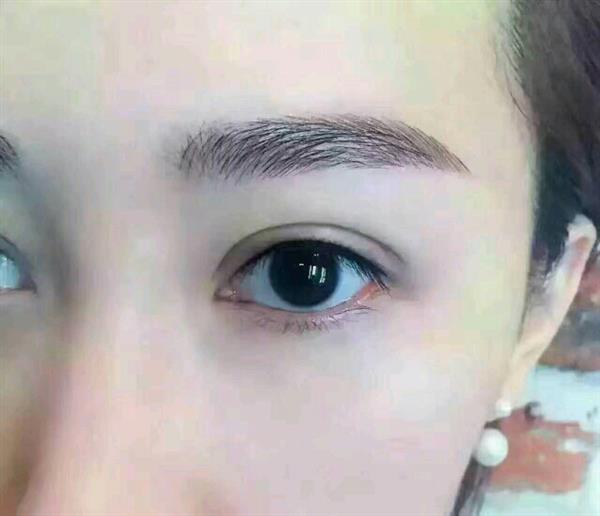 半長(zhǎng)期紋眉痛不痛