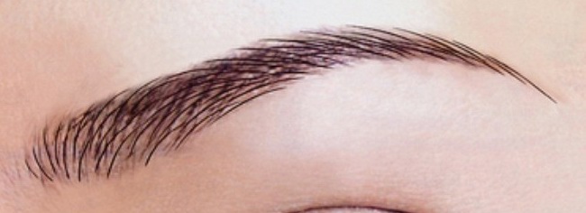 紋眉結痂后怎樣快速掉