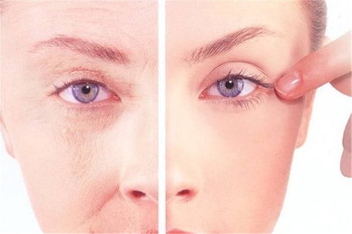 臉上皮膚松弛的原因