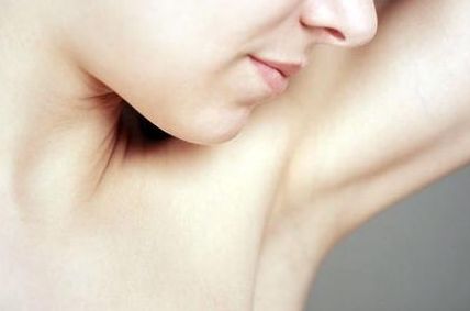 腋窩下汗毛能脫除嗎