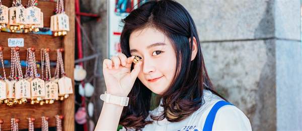 大圓臉適合什么眉形