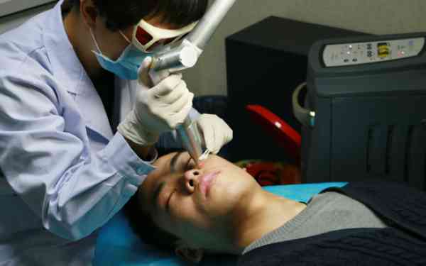 激光祛太田痣價格