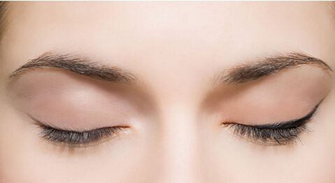 提眉術失敗的原因?