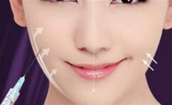 臉不一樣大怎么糾正