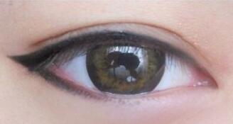 紋韓式眼線術(shù)后注意事項