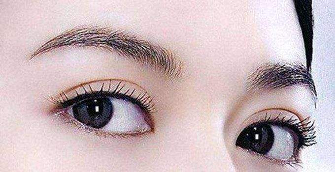 怀孕四个月能纹眉吗